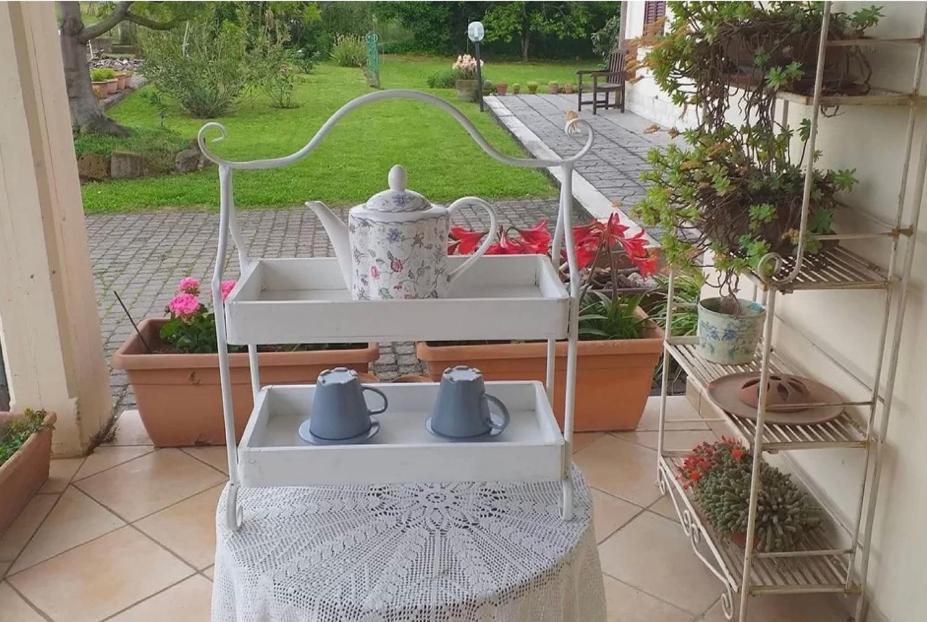 B&B Rolu Formello Ngoại thất bức ảnh