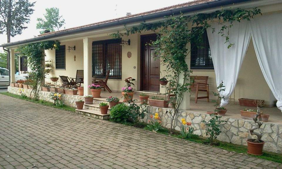 B&B Rolu Formello Ngoại thất bức ảnh